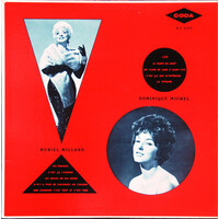 Muriel Millard et Dominique Michel