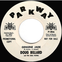 Genuine Jade b/w Emily