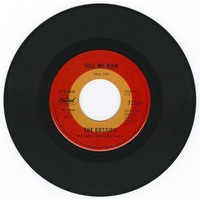 Tell Me Now b/w It's a Great Life (with The Gossips)