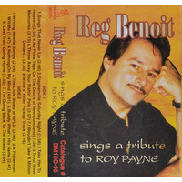 Sings A Tribute To Roy Payne