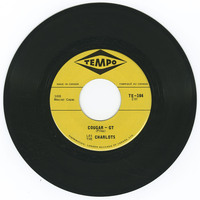 Cougar - GT b/w Ocean Bleu (Blue Ocean)