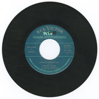 Private Secretary b/w Sometime Man