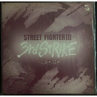 Street Fighter III (3rd Strike) with Hideki Okugawa