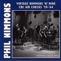 Vintage Nimmons 'N' Nine: CBC Air Checks '59-'64