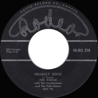 Hillbilly Rock b/w Call Me