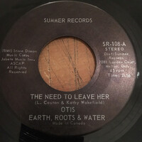 The Need To Leave Her (with Otis)