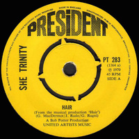 Hair b/w Climb That Tree