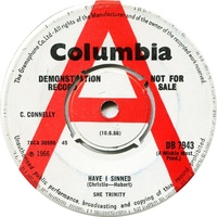 Have I Sinned b/w Wildflower