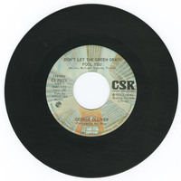 Don't Let the Green Grass Fool You b/w If I Can Just be Strong Enough