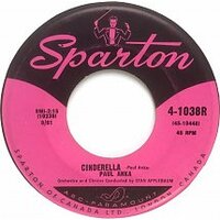 Cinderella b/w Kissin' On The Phone