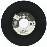 My My Gemini b/w I Love You