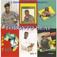 D.J. Oduro & Emmanuel Presents... Toronto Heat Volume 1