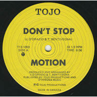 Don't Stop