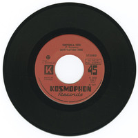 Sinfonia 2000 b/w Everytime I See That Girl