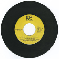 She Was Made for the Night