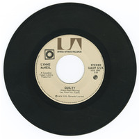 Guilty b/w If I Give My Heart to You