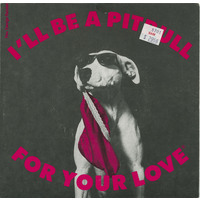 I'll be a Pit Bull for Your Love b/w 1000 Radio Stations