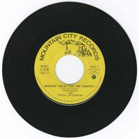 Breakin' Rocks (For the Country) b/w Morning Blues