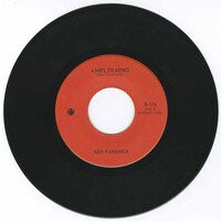 Ashes to Ashes b/w Loves Being in Love