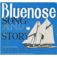 Bluenose Song and Story (flexi disc singing postcard)