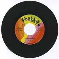 Love Have Mercy b/w The Lover