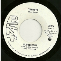 Toronto b/w I'm Your Man