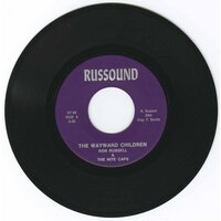 The Wayward Children b/w My Red