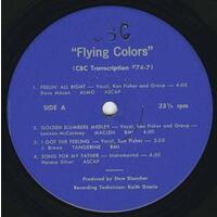 ST (split with The Canadian Downbeats)