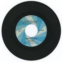 Country Boy Blues b/w A Good Thing Lost