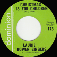 Christmas is for Children b/w What is Christmas (Pop Style)