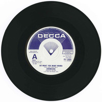 Do What You Want Mama b/w Let Me Down Easy (promo)