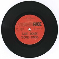 Let Down Your Cool b/w New Pad/ I Don't Think