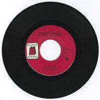 Manitoba b/w Somebody Changed the Words to Our Song