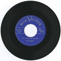 The Convict and the Rose b/w Canada's Song (promo)