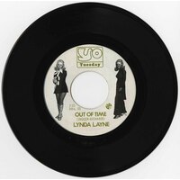 Out of Time b/w Island