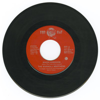 Magic Kingdom b/w White Line Fever