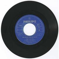 Go Where the Action Is (Philishave) b/w Go Where the Action Is (Radio)