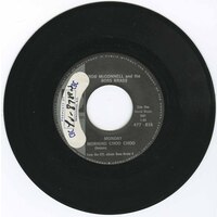 Monday Morning Choo Choo b/w Canadian Pie