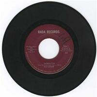 Sasquatch b/w Train Song