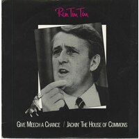 Give Meech a Chance // Jackin' the House of Commons