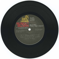 Toronto Singer/composer