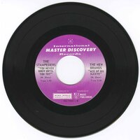 International Master Discovery Records