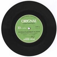 Techniques modernes de chasse b/w Techniques d'appel