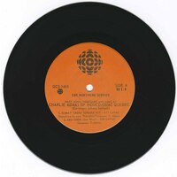 Inuit Songs Composed and Sung By Charlie Adams of Inoucdjouac Quebec (Co-singer Johnny Inukpuk)