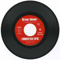 Christmas Time b/w Reggae Christmas