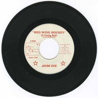 Red Wing Hockey (Is Coming Back) b/w I'm Still Around