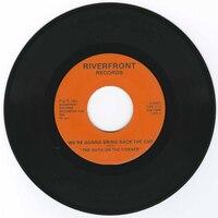 We're Gonna Bring Back the Cup b/w Stanley Cut #2