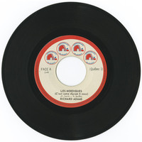 Les Nordiques (C'est notre equipe a nous) b/w Les Nordiques (C'est notre equipe a nous) (instrumental)