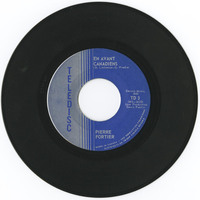 En avant Canadiens b/w Quand je chante