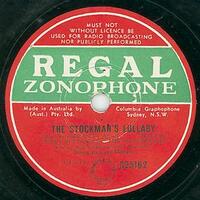 The Stockman's Lullaby // Salt Bush Sue